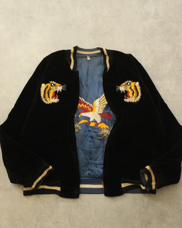 90s (1991) Animal Tee "Seagull" USA製