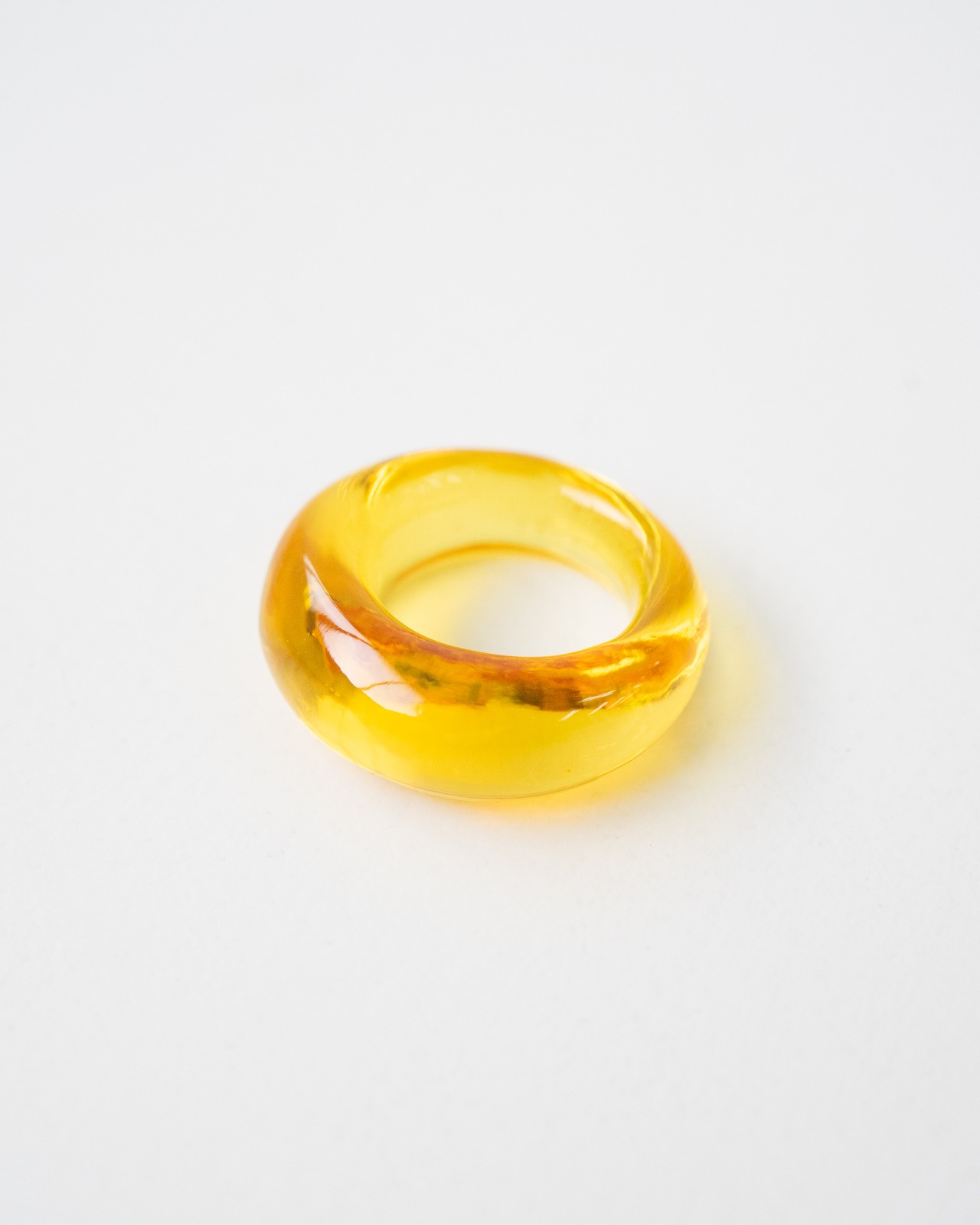 〈Baccarat〉Crystal ring