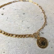 コイン　マンテルネックレス ［GSN018］