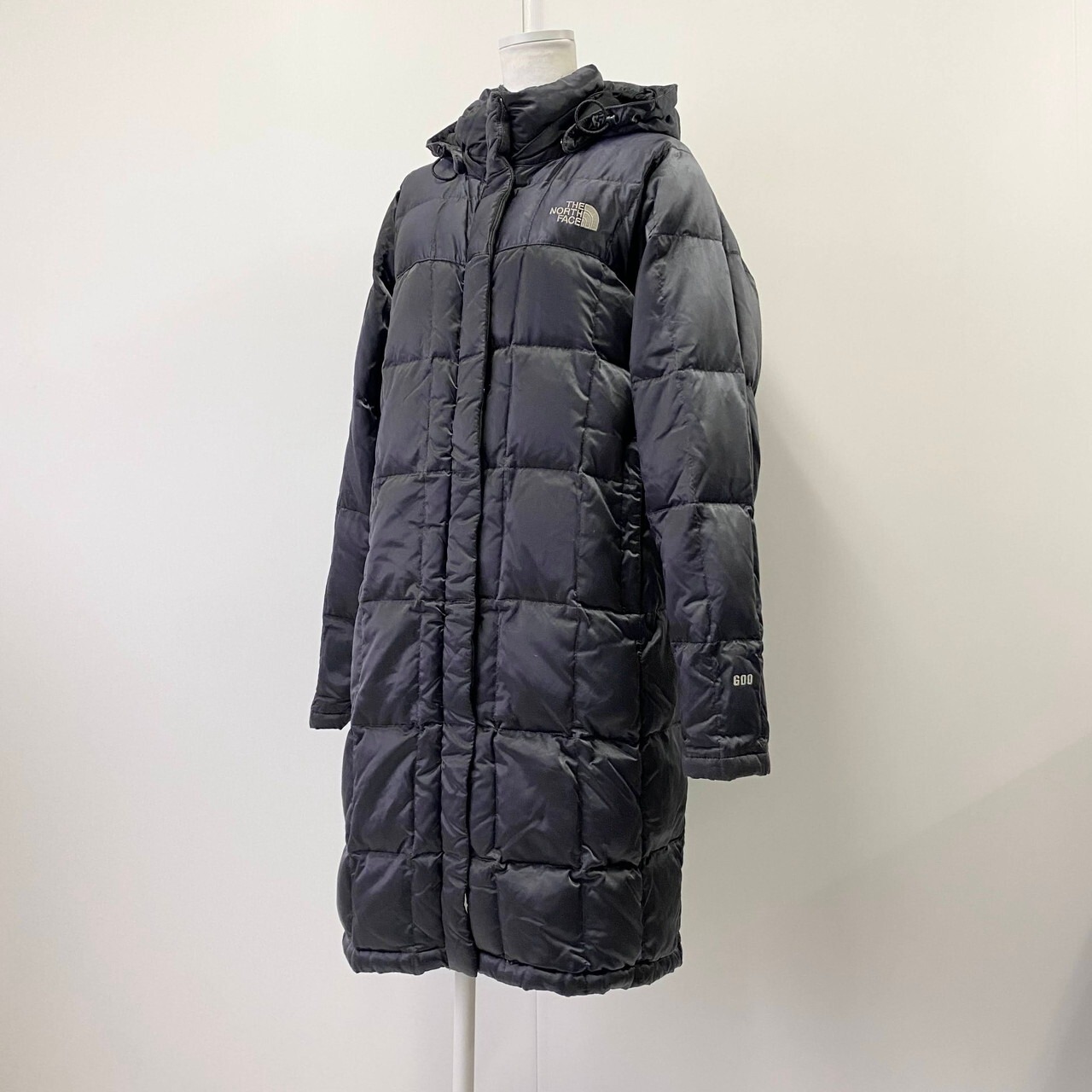 ノースフェイス ロング ダウン コート レディース S / 古着 The North  