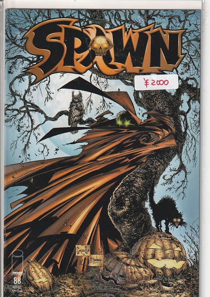 アメコミリーフ『SPAWN スポーン』#225 (状態A | Buffys Comics