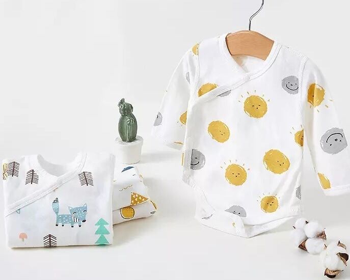 春〜秋用 / ロンパース / 女の子 / 男の子 / 〜18ヶ月( A〜H )