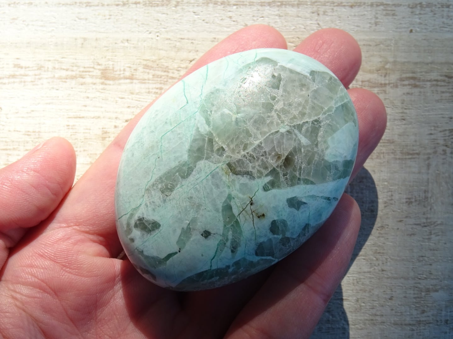 ガーニエライト | 虹石屋