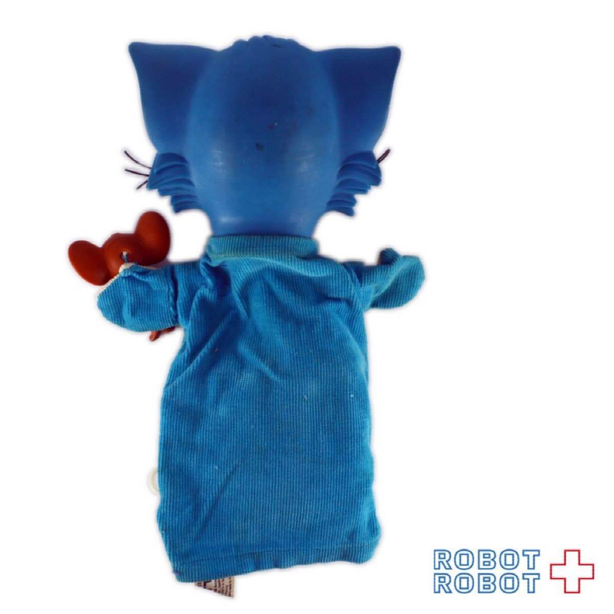 マテル社トムとジェリーのトーキングハンドパペット | ROBOTROBOT