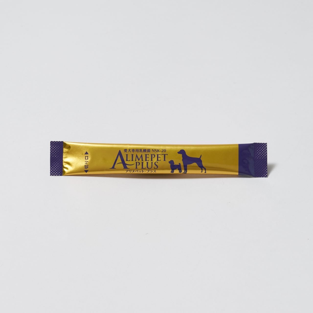 アリメペット・プラス スティックタイプ 60g（2g×30包）【 愛犬用