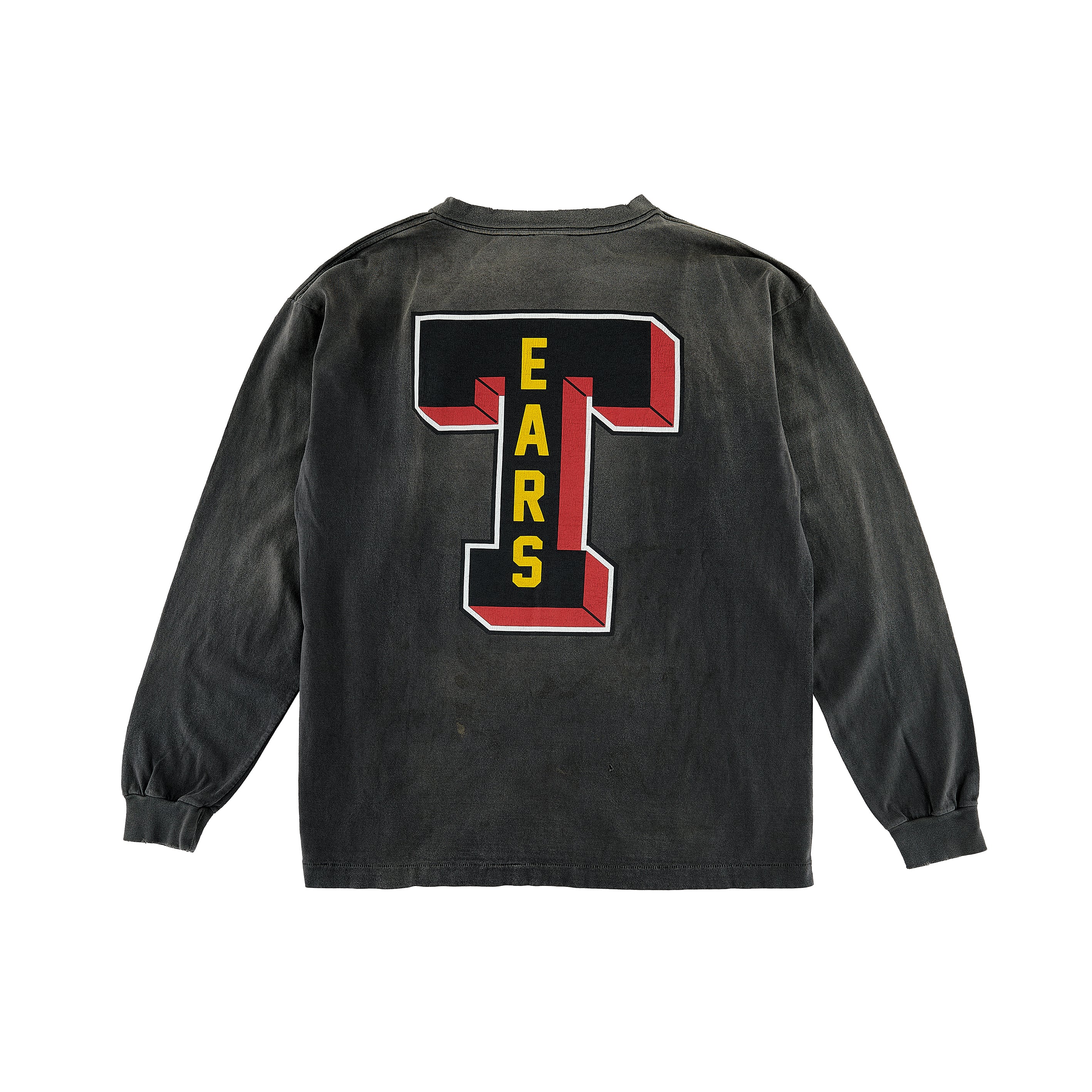 SAINT TEARS (Saint Mxxxxxx × Denim Tears ) / L/S T-SHIRT | Answer