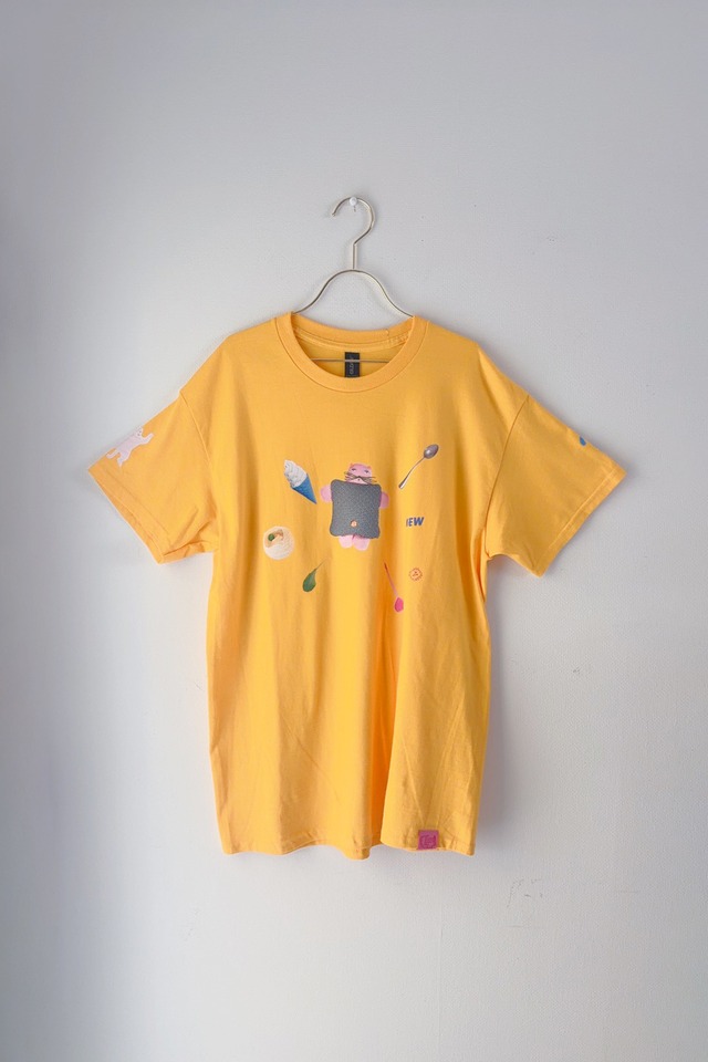 【mukuri】T-Shirt / #06