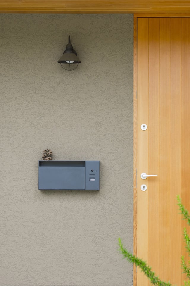 壁付ポスト（Fポスト） | アースワームズ（earthworms）