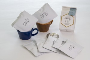 若葉コーヒー研究所 コーヒー豆１種類（100g）+ドリップパック１０個セット