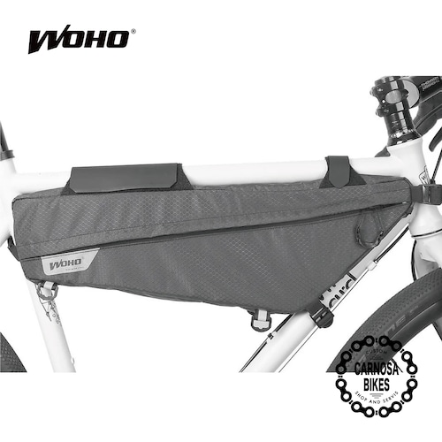 【WOHO】X-Touring Frame Bag [エックスツーリング フレームバッグ] Mサイズ
