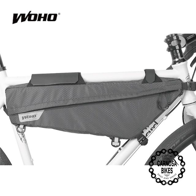 【WOHO】X-Touring Frame Bag [エックスツーリング フレームバッグ] Mサイズ