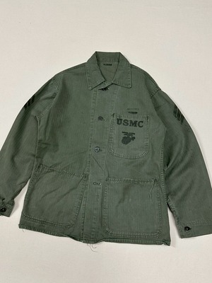 40s USMC P-47 hbt jacket