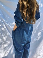 Denim Jumpsuit