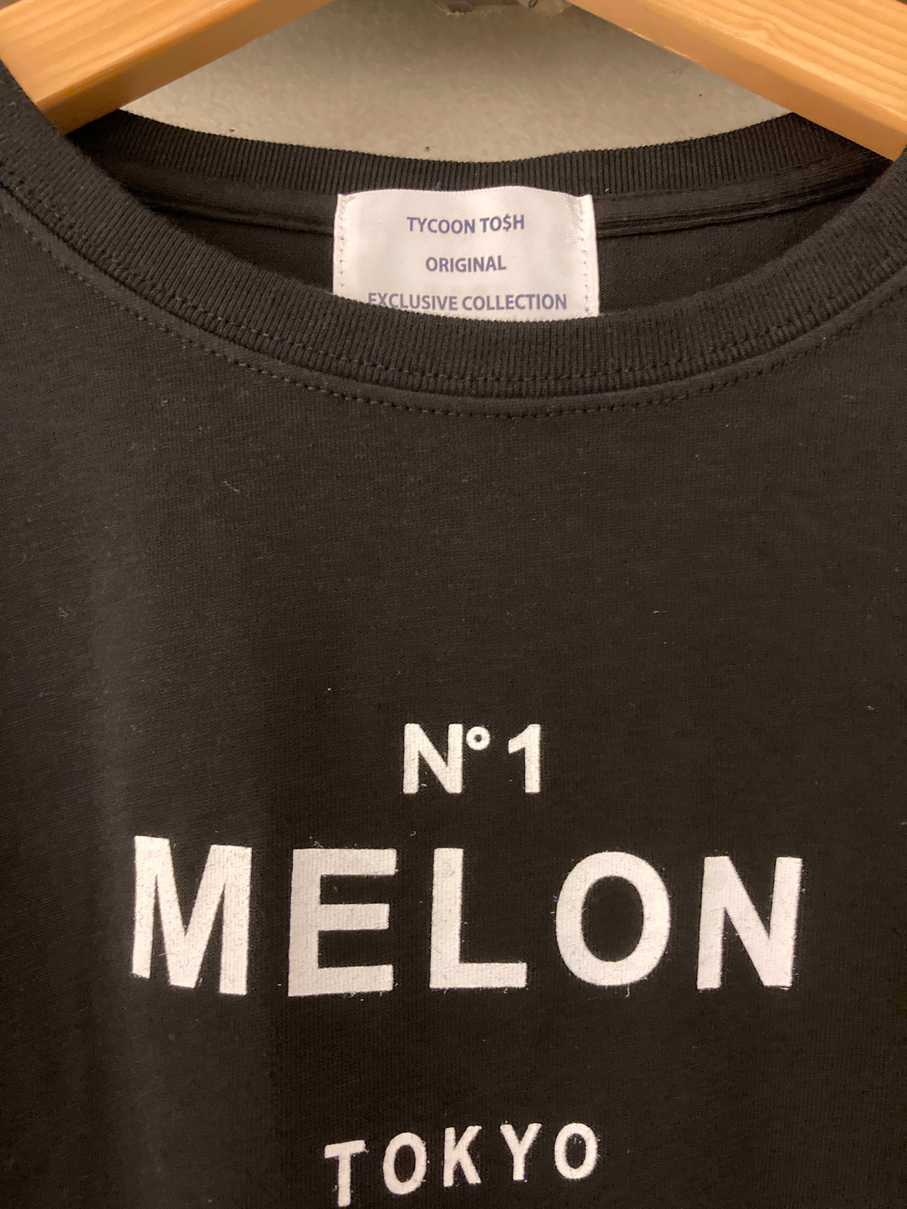 【限定オリジナル】MELON T-shirts | SLOGAN SHOP powered by BASE 【限定オリジナル】MELON T-shirts | SLOGAN SHOP powered by BASE
