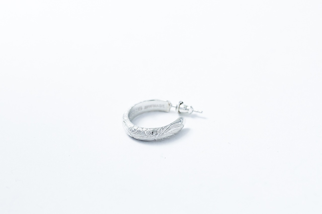 PI-012 Arabesque earring (Large)