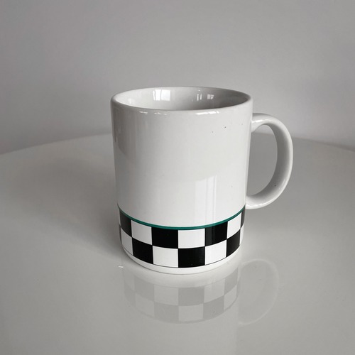 80s vintage daily mug