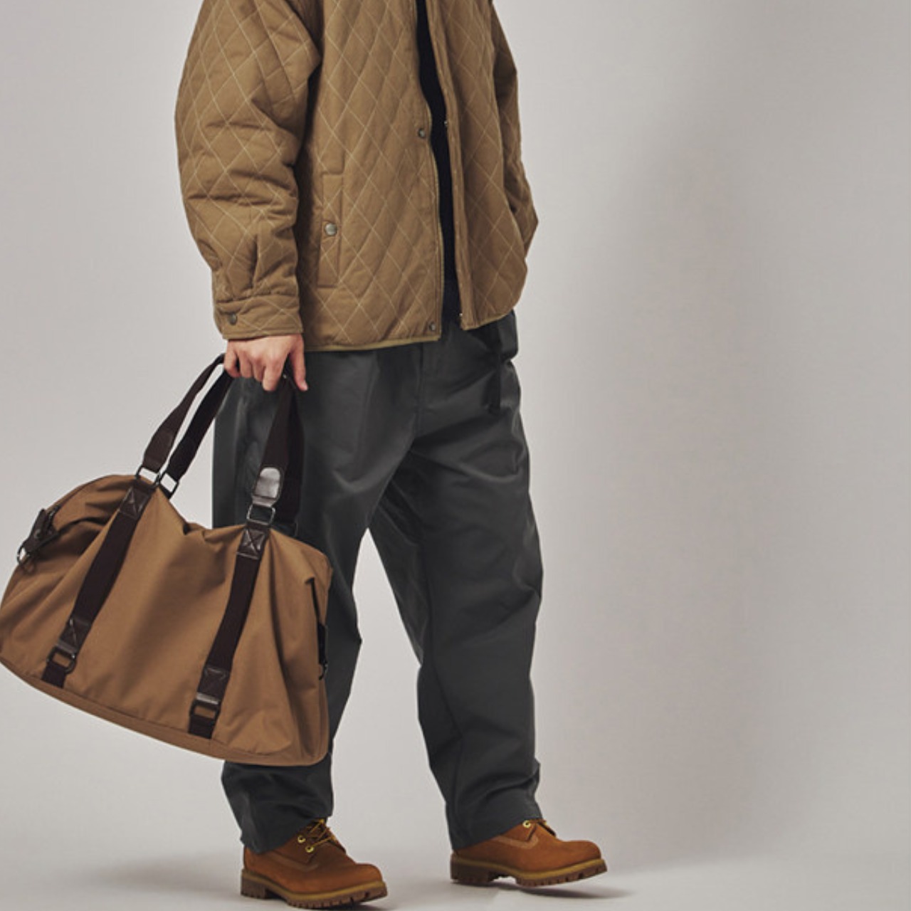 アーバンテック・イージーワイドパンツ N3568 - 7