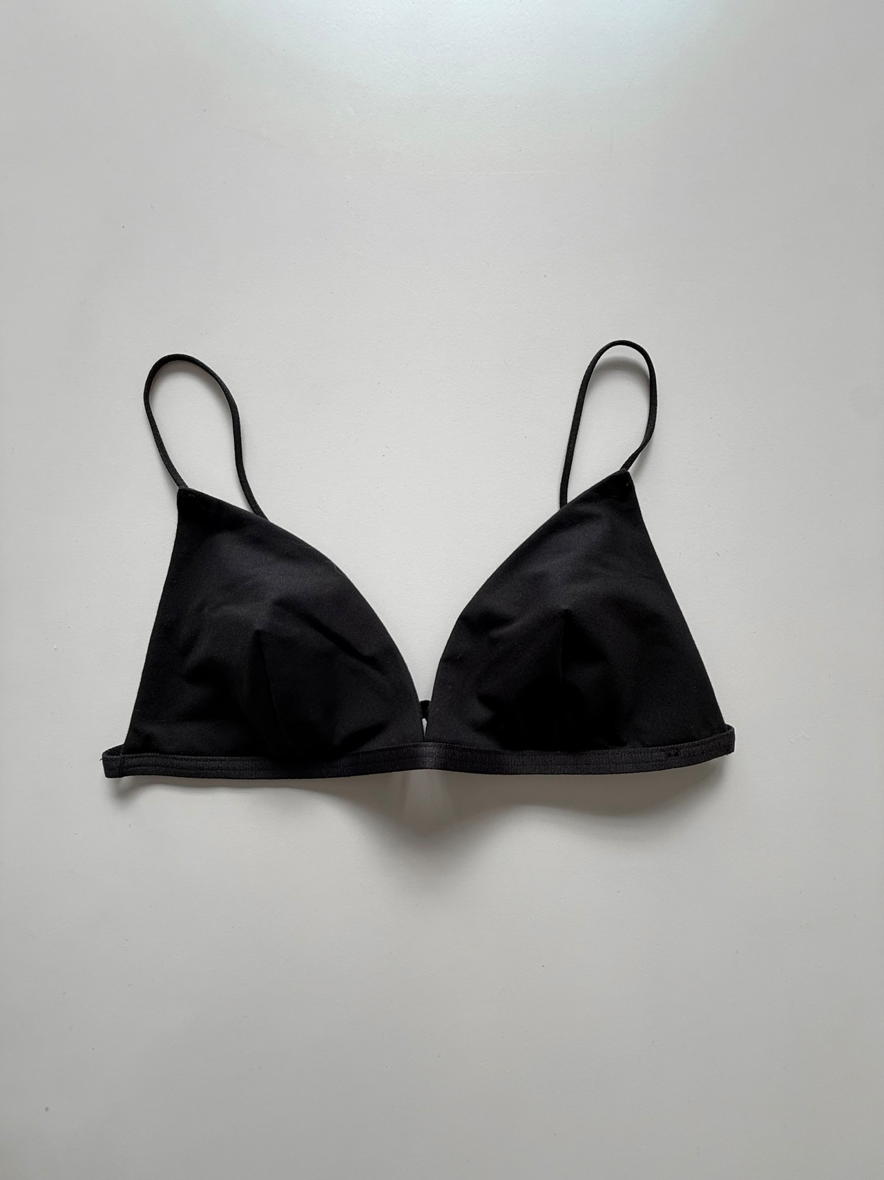 OVERNEATH/Bra004 Black