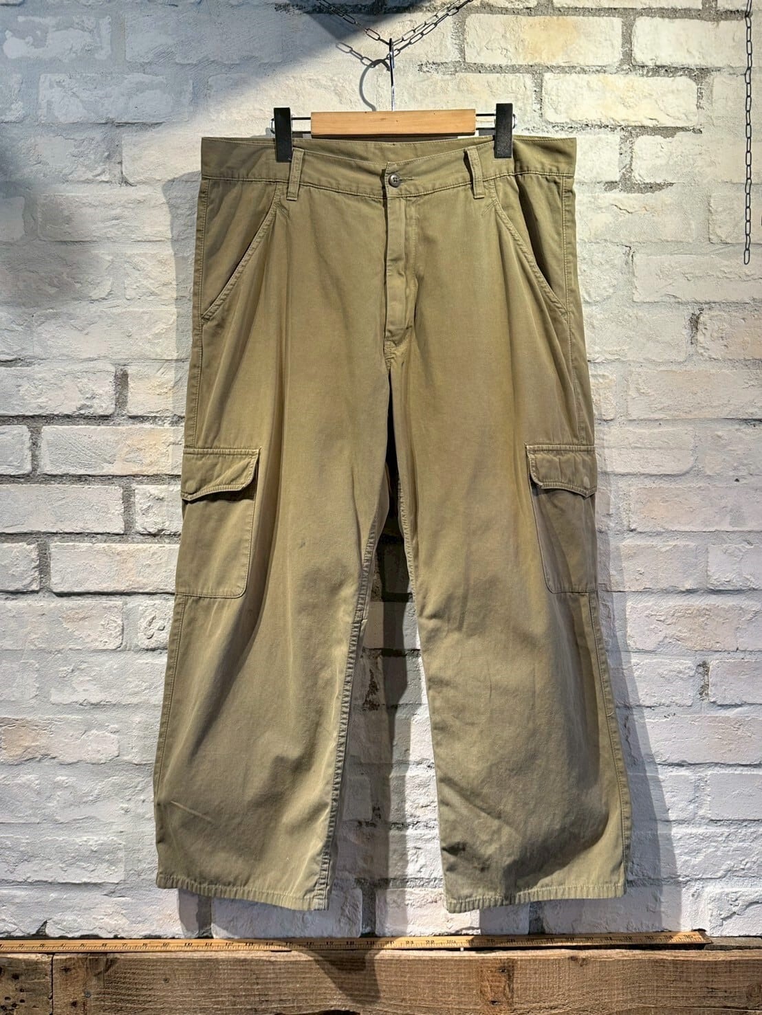 TRIPLE FIVE SOUL T5S DENIM CARGO SHORTS | Pay ID TRIPLE FIVE SOUL T5S DENIM CARGO SHORTS | Pay ID