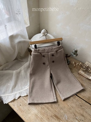 即納)  80.90 | herringbone pants  | monpetitbebe