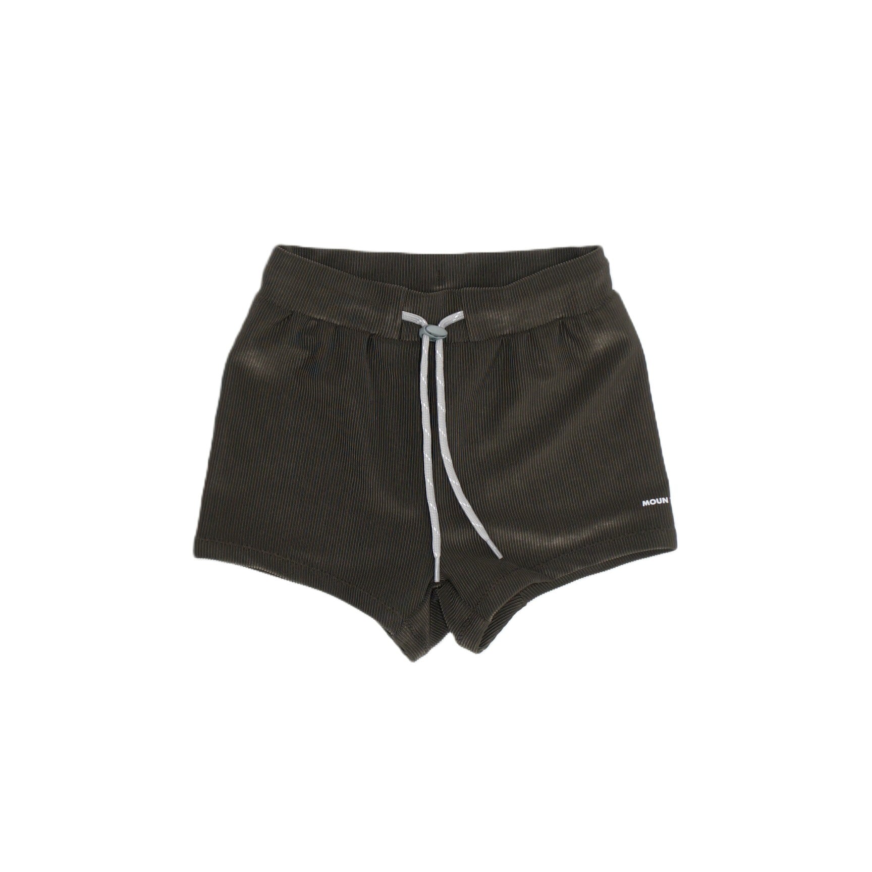 【4月上旬発送予定 予約販売】MOUN TEN./code pique swim shorts