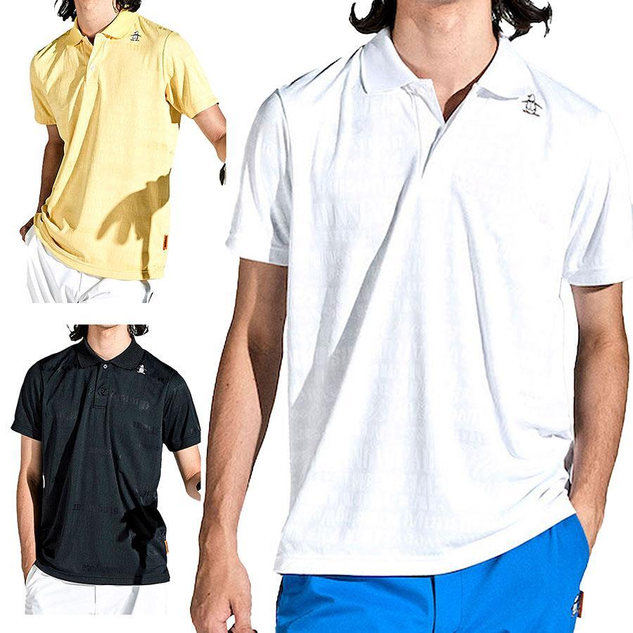 新品 L マンシングウェア ゴルフパンツ 春夏 ホワイト 【公式通販】