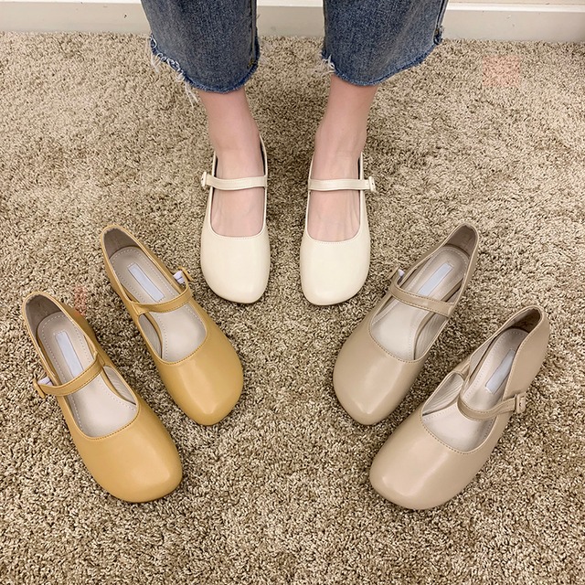 シングルサマーバックル 靴 シューズ 夏物 スクウェア 部族の婦人靴34626901630