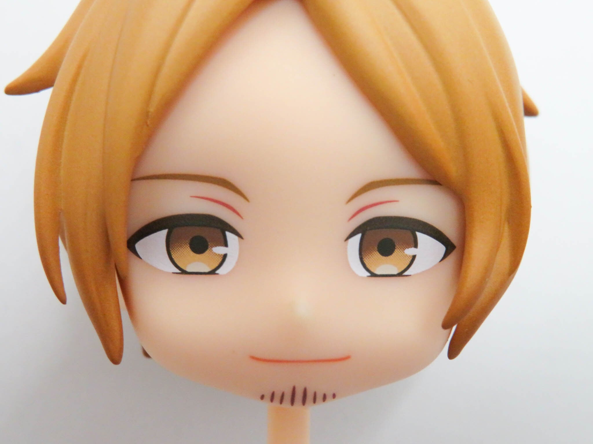 再入荷【2319】 中山春樹 顔パーツ 普通 ねんどろいど | ホビー通販