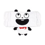 スタジオUGからだ付きフェイスヘアバンド ごきげんぱんだ(5256787)