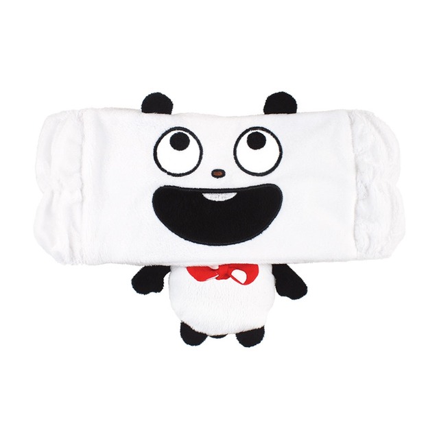スタジオUGからだ付きフェイスヘアバンド ごきげんぱんだ(5256787)