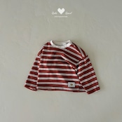 【取寄】LALALAND (Kids)セイントTシャツ|秋服|韓国子供服| 26/SM