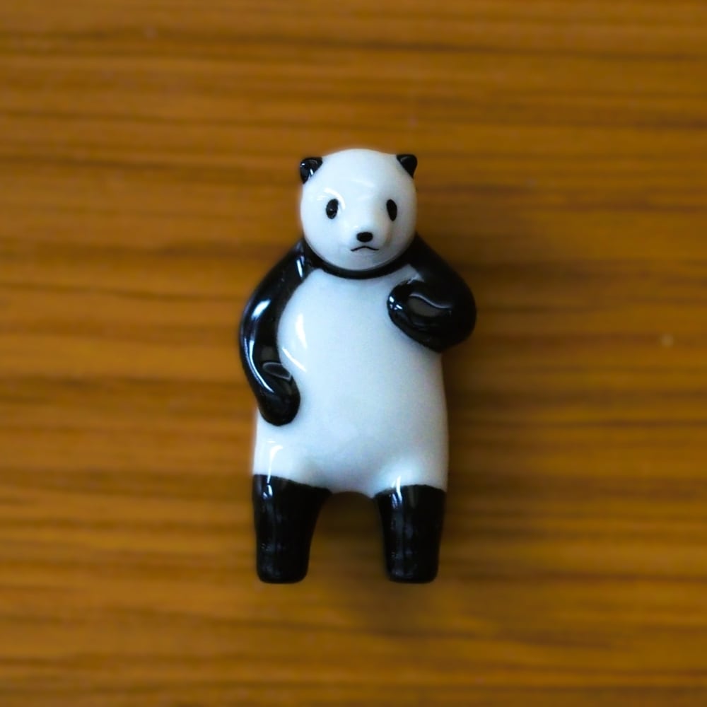 パンダ箸置き パンダ箸置き | 楽土 Online shop