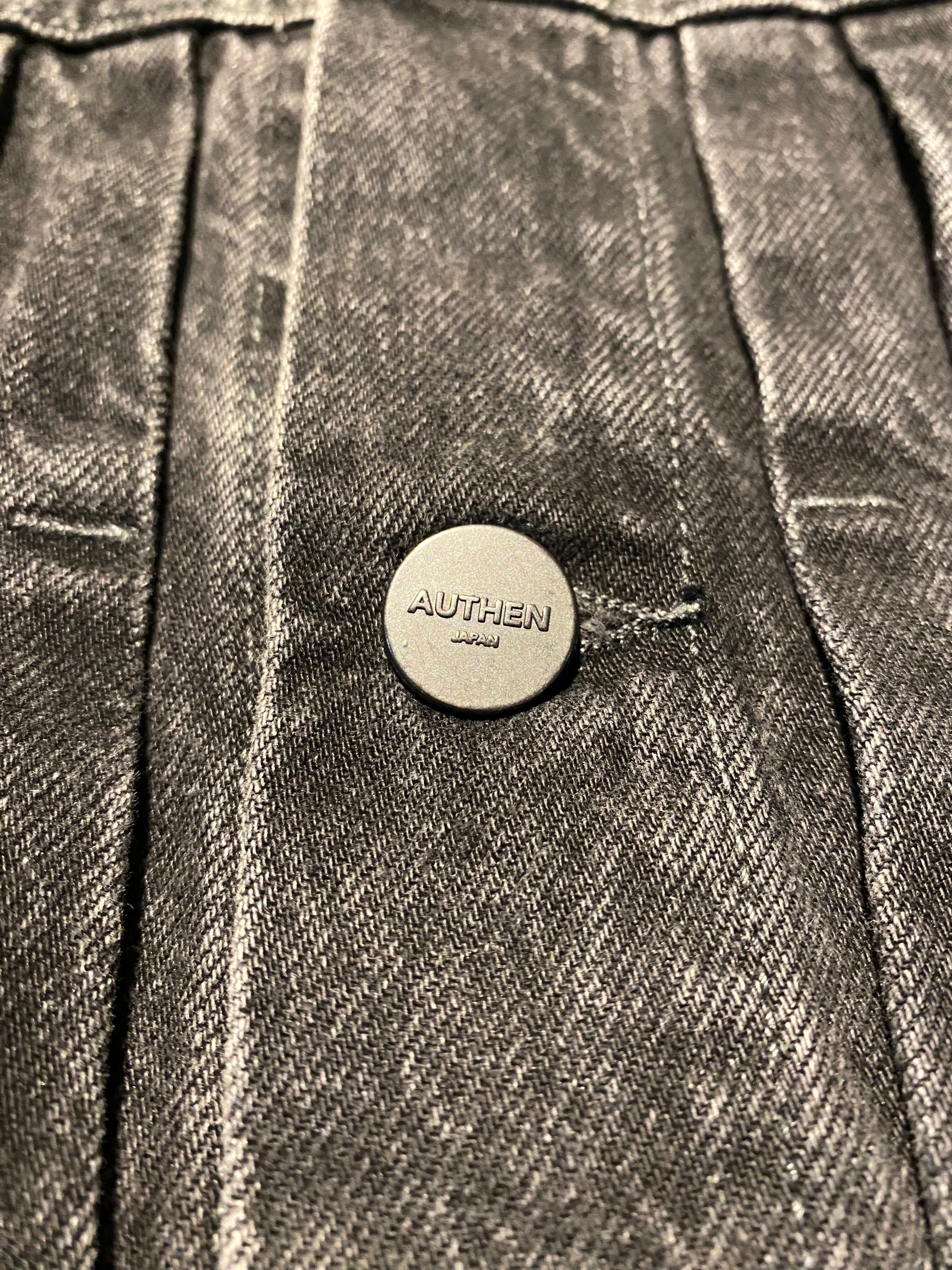 AUTHEN / 2ND TYPE DENIM JACKET / DENIM JACKET / デニムジャケット