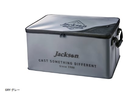 JACKSON)アングラーズギアバッカン GRY