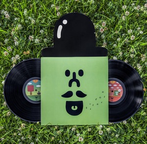 WATTAM / 2XLP VINYL SOUNDTRACK: MATTAW【アナログレコード】 / iam8bit