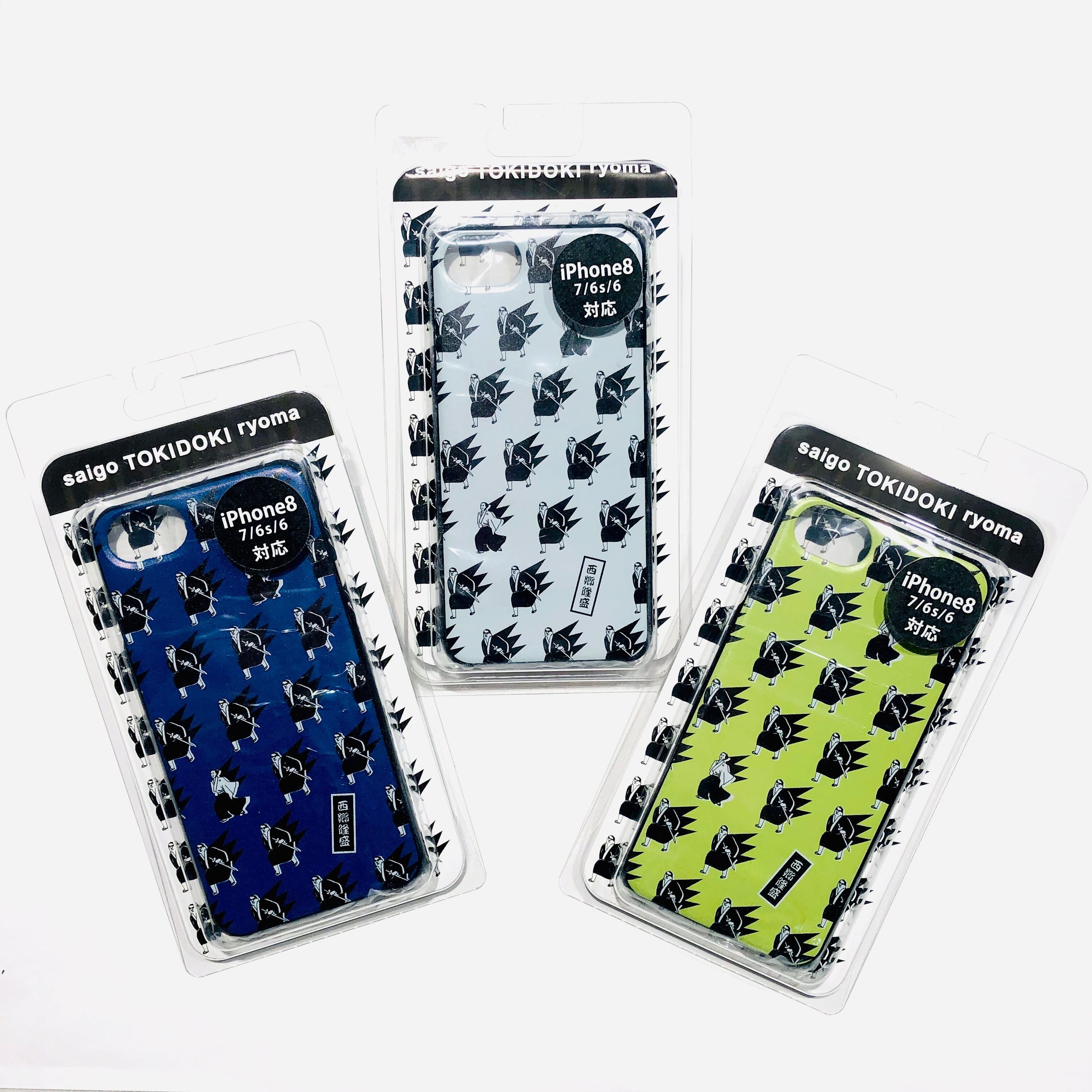 SAIGO×TOKIDOKI×RYOMA>> iPhone case ハードケース | Apparel Creation