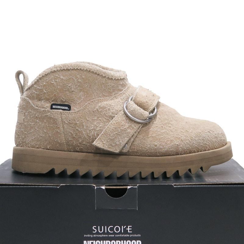 NEIGHBORHOOD ネイバーフッド x SUICOKE スイコック 24AW NHXSUICOKE