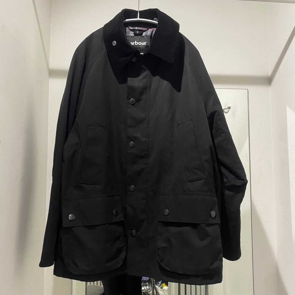 Barbour バブアー FREAKS STORE別注 BEDALE OS Sleeve SIZE 38【中目黒 