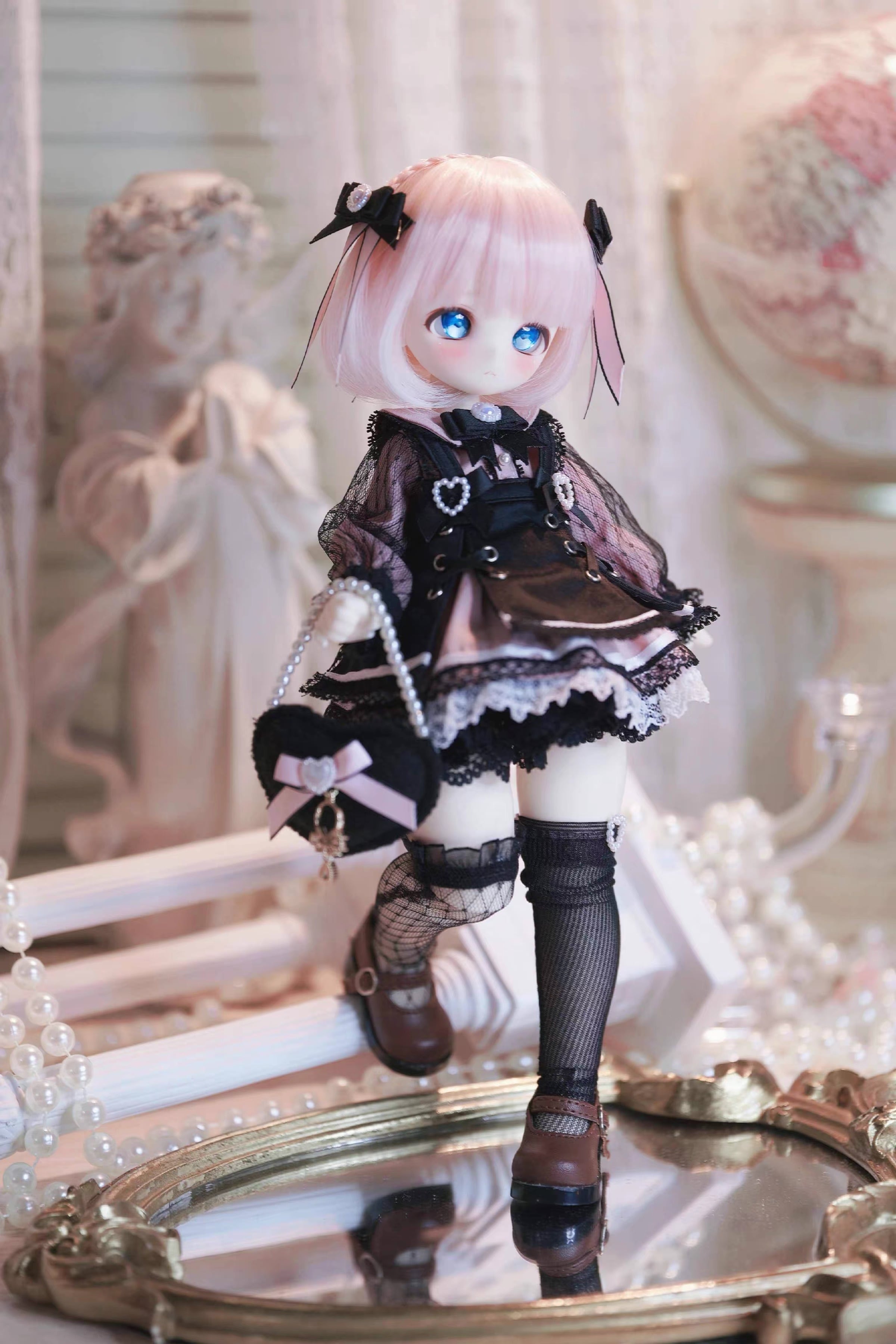 DollHeart SDM用 ドール 服 アウトフィット 64％以上節約