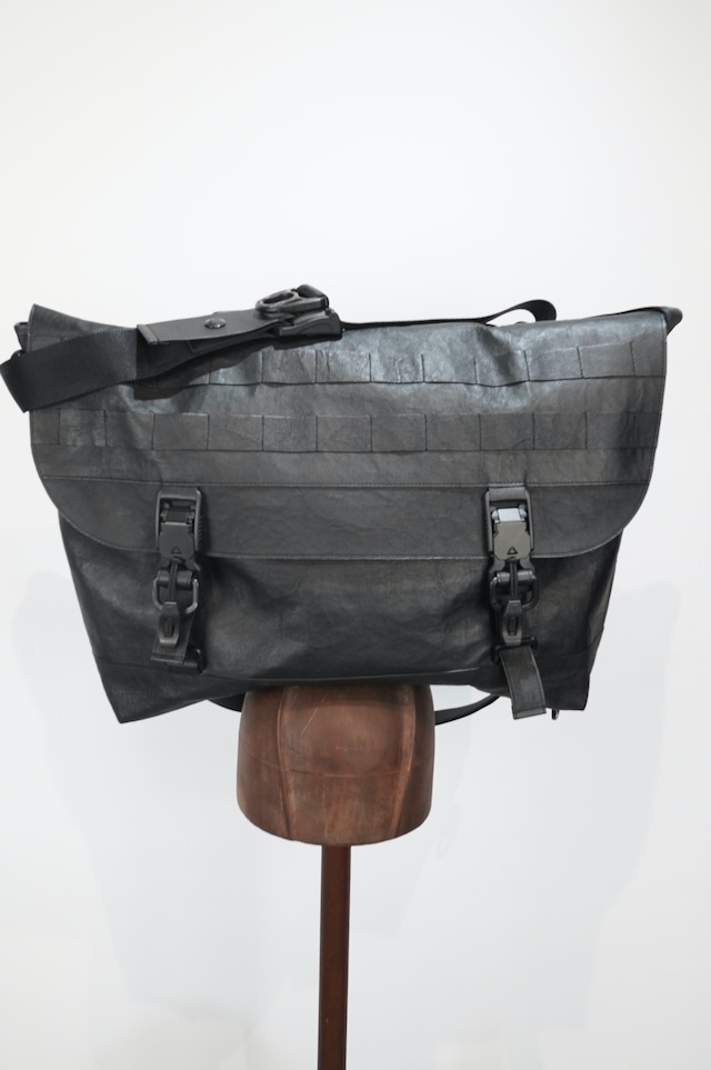 UNKNOW PRODUCTS/Leather Messenger Bag