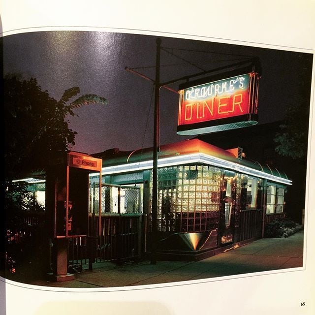ダイナー写真集「Diners: People and Places／Gerd Kittel」 - 画像3