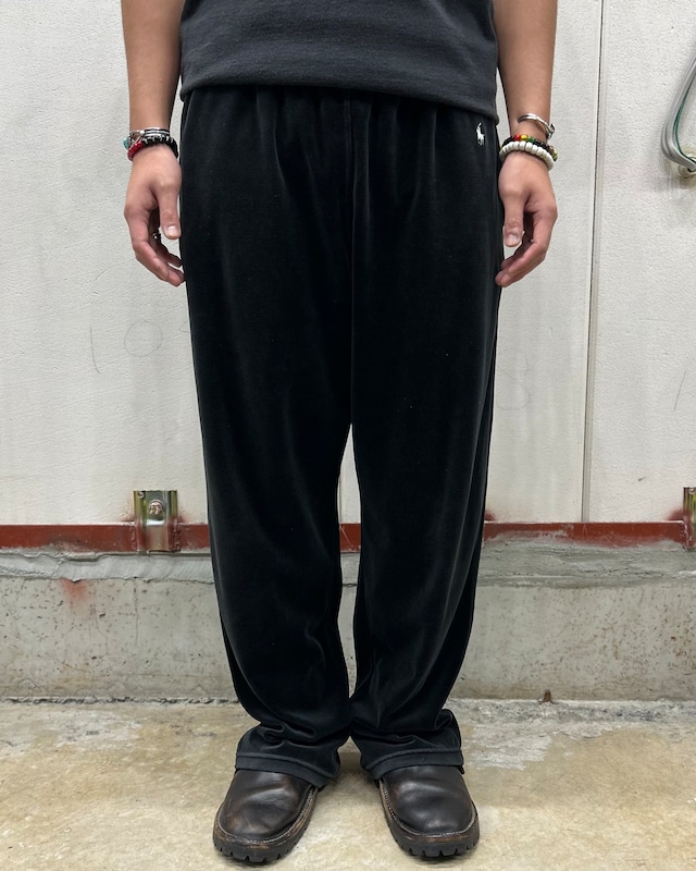 00’s Polo by Ralph Lauren Design Velours Pants  【下北沢店】