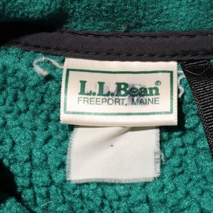 L All Conditions L.L.Bean フリースジャケット