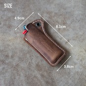 【限定商品】ライターケース アイレット ファーシール