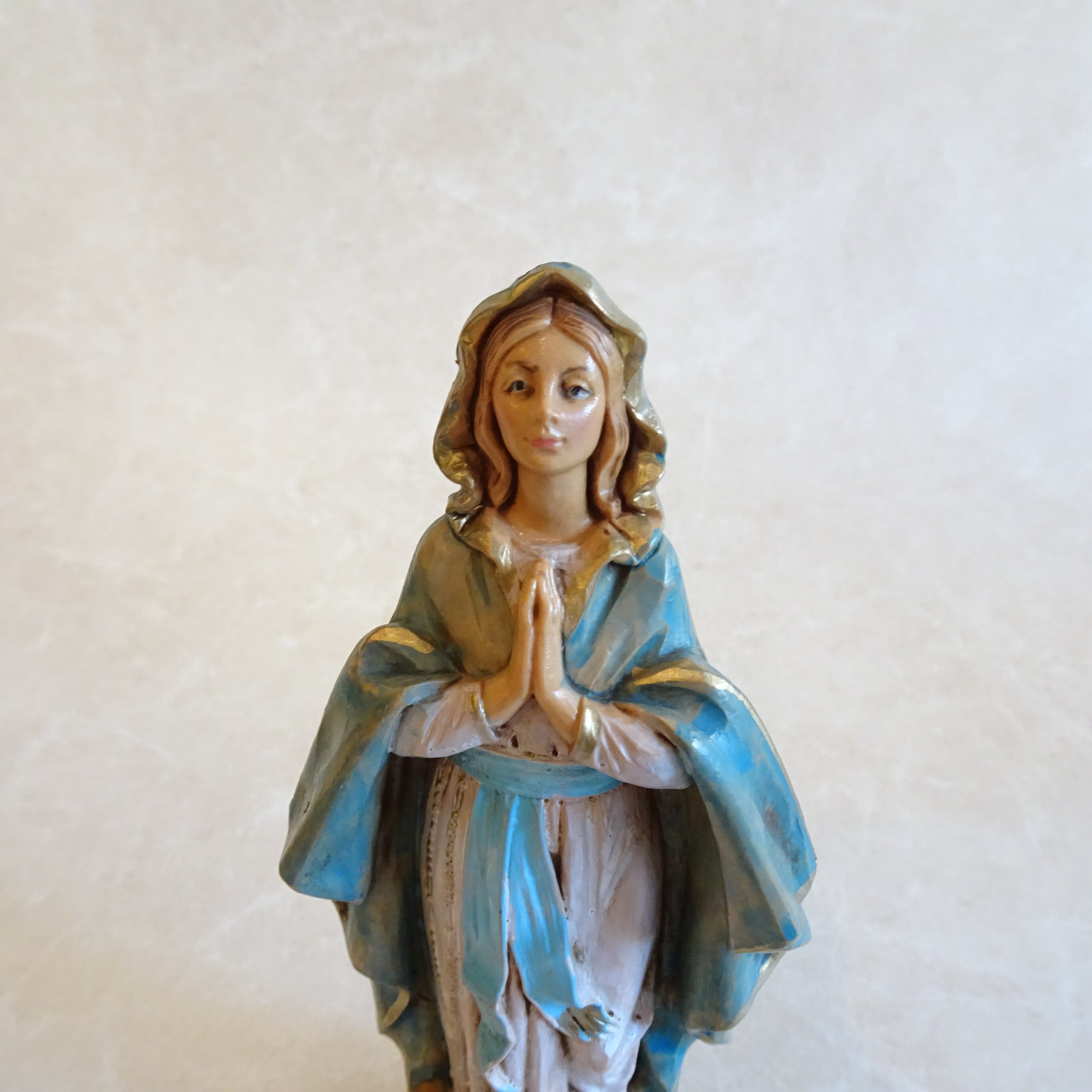 イタリア マリア像オブジェ | 純喫茶家具の村田商會