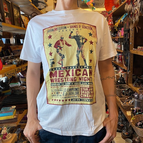 メキシコルチャリブレTシャツ【+GRAPH】