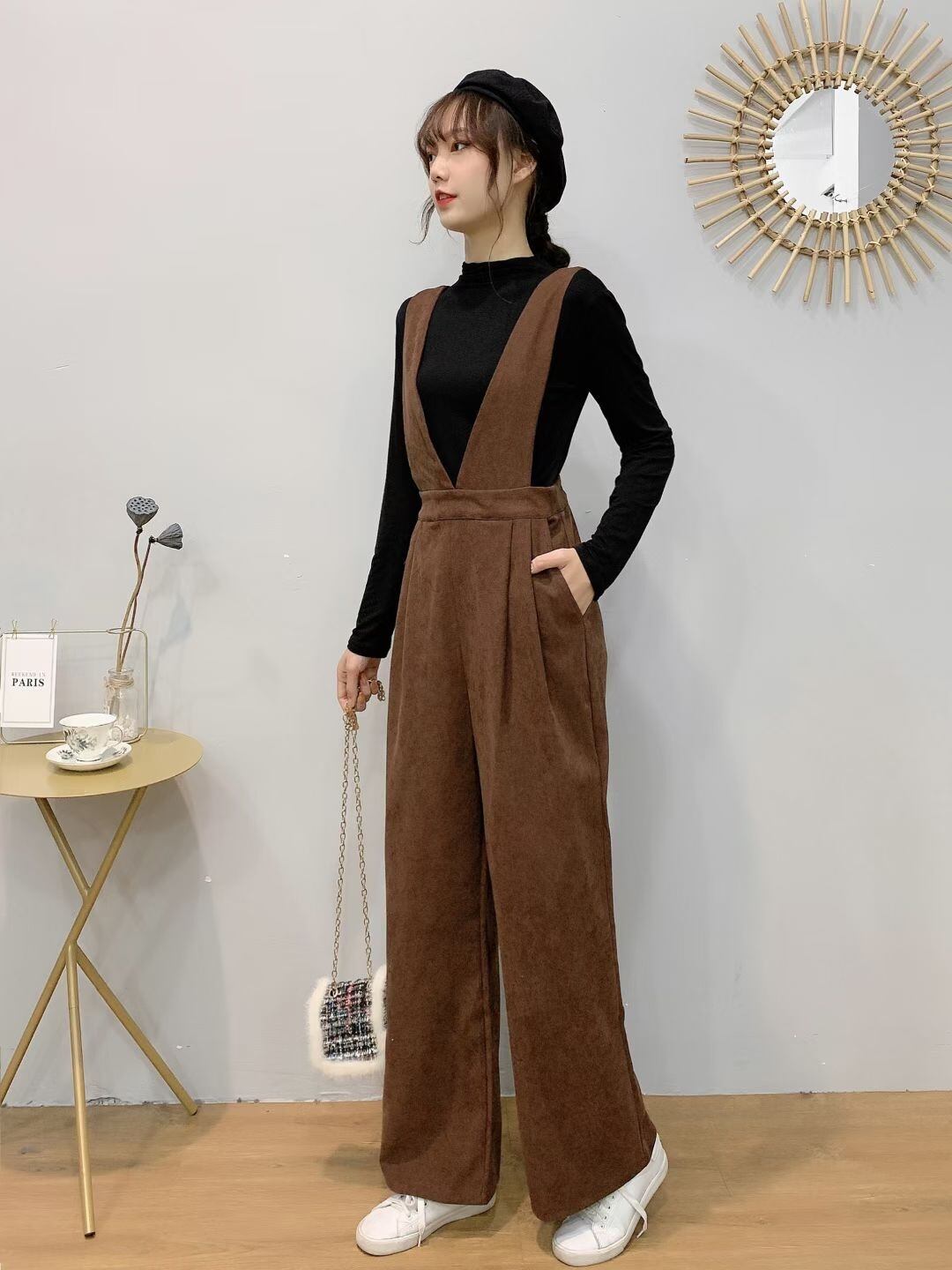 オーバーオール