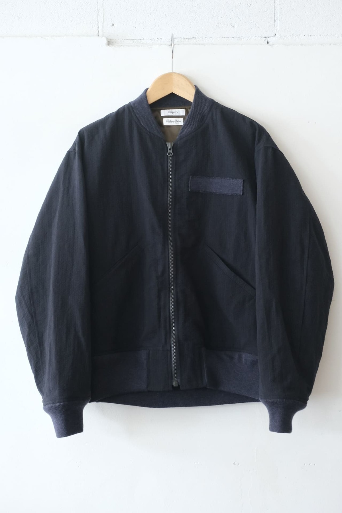 FUJITO Flight Jacket
