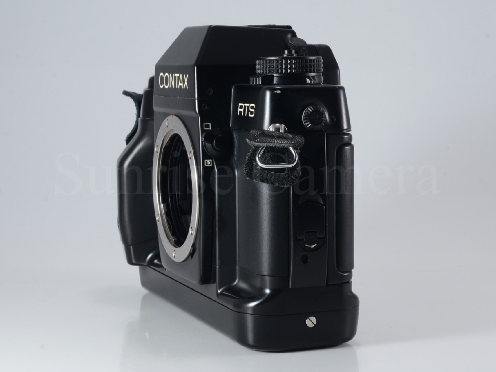 CONTAX RTS III ボディ コンタックス（61074） | サンライズカメラ