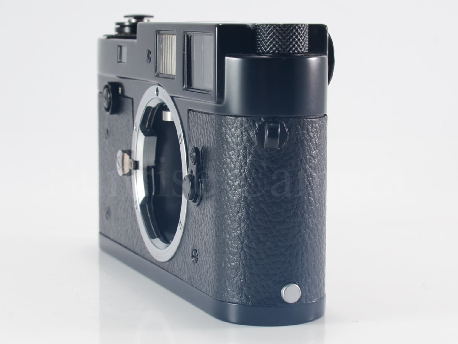 Leica M2 ボディ 後塗り 高橋七宝塗装室 整備済 ライカ (23569